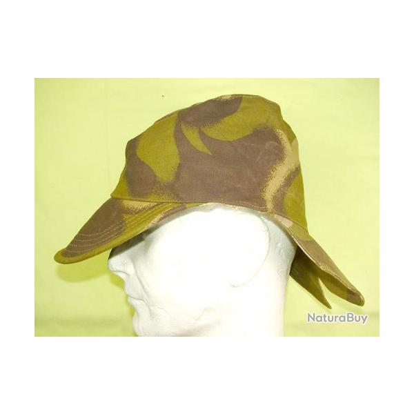 Casquette type Bigeard camo Indochine