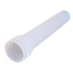 C&ocirc;ne de signalisation Klarus blanc pour lampe tactique