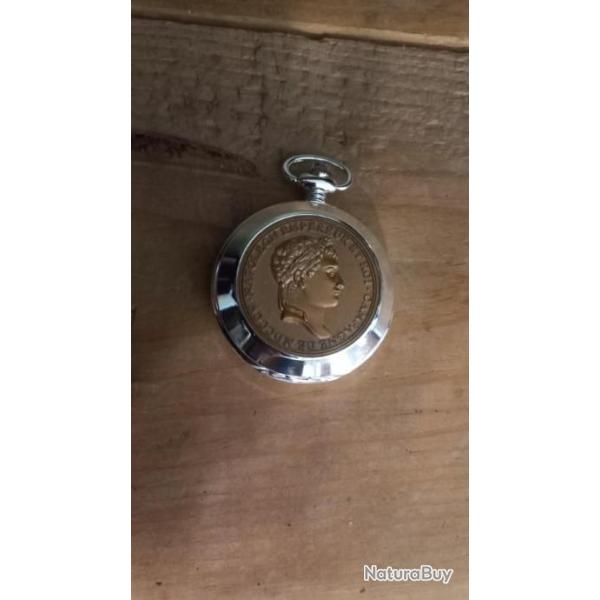 tr�s belle montre gousset " NAPOLEON " Tr�s bon �tat