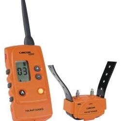 Pack collier de dressage Num'axes canicom 1000 - 1 chien