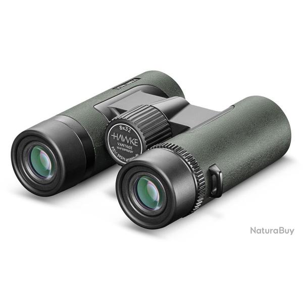 Jumelles Hawke Vantage 8x32 Vert