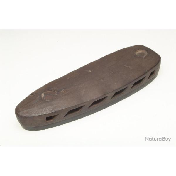 Plaque de couche sabot amortisseur