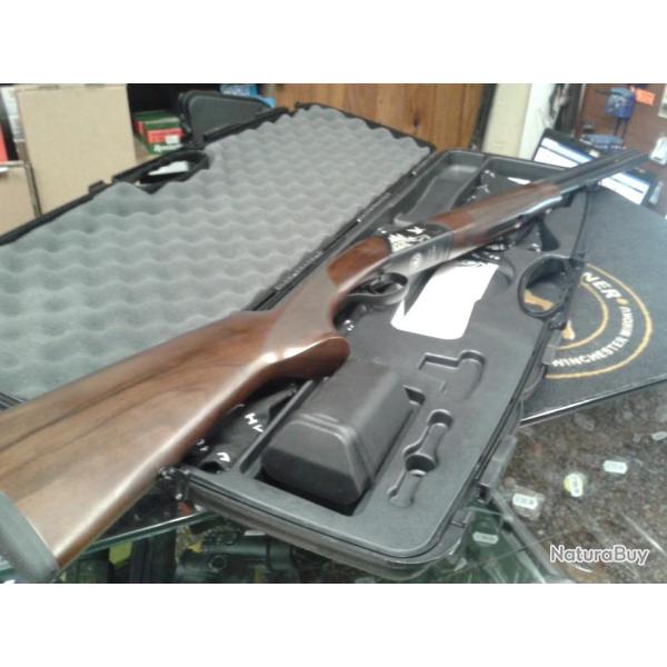 Fusil superpos� HUGLU EAGLE B�cassier en 20/76