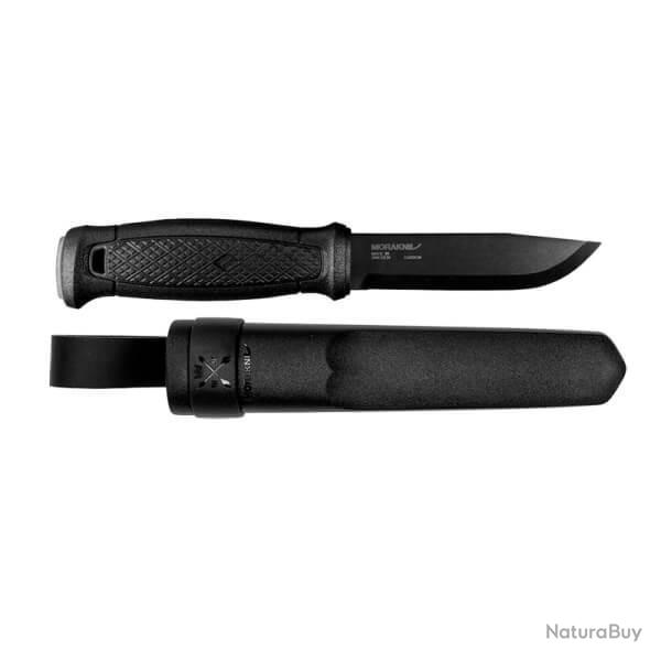 Couteau Mora Garberg Black