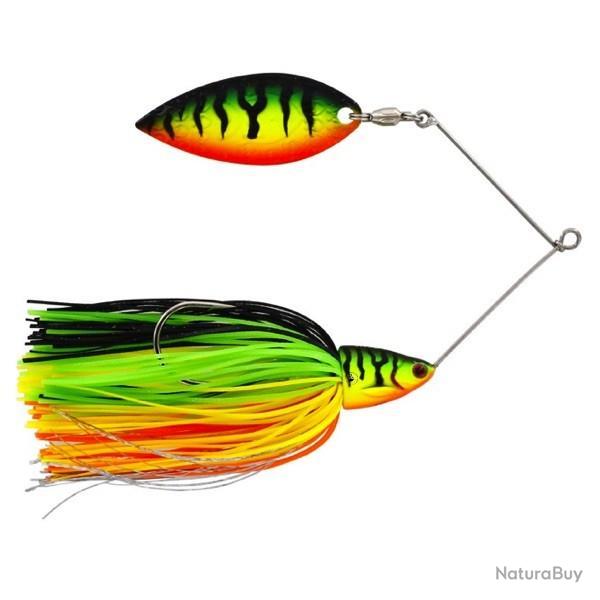 Leurre Spinnerbait Westin Monster Vibe 23g Crazy Firetiger