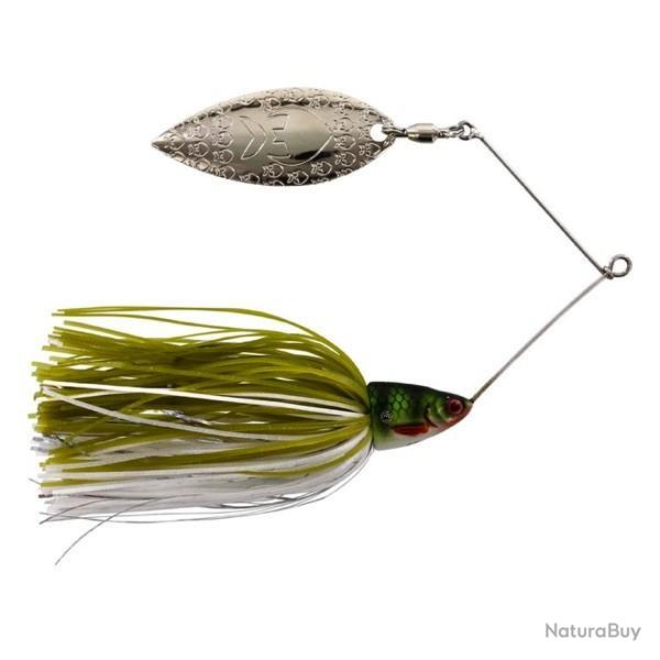 Leurre Spinnerbait Westin Monster Vibe 23g Wow Perch
