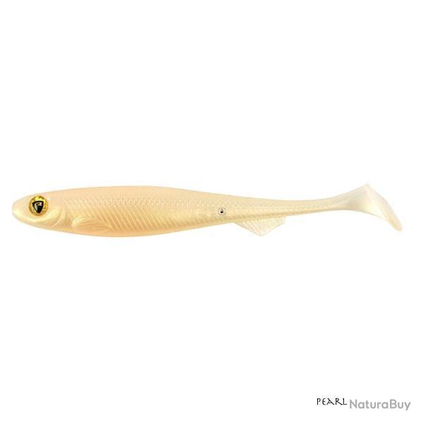 Leurre Souple Fox Rage Slick Shad 7cm Pearl