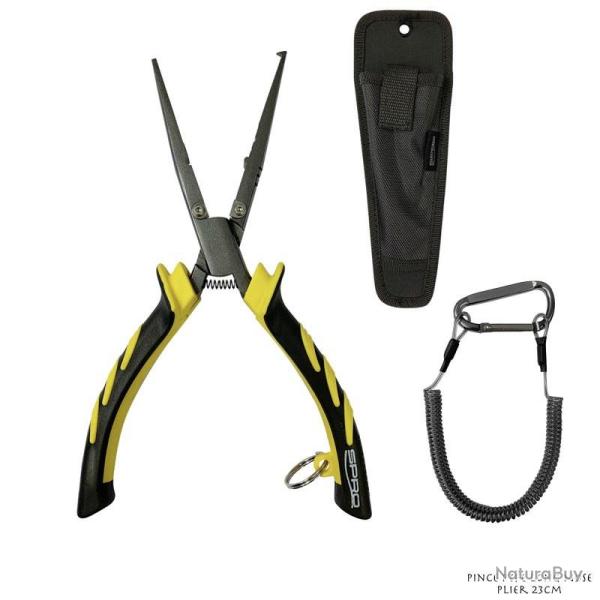 Pince Spro PFTE Long Nose Plier 23cm