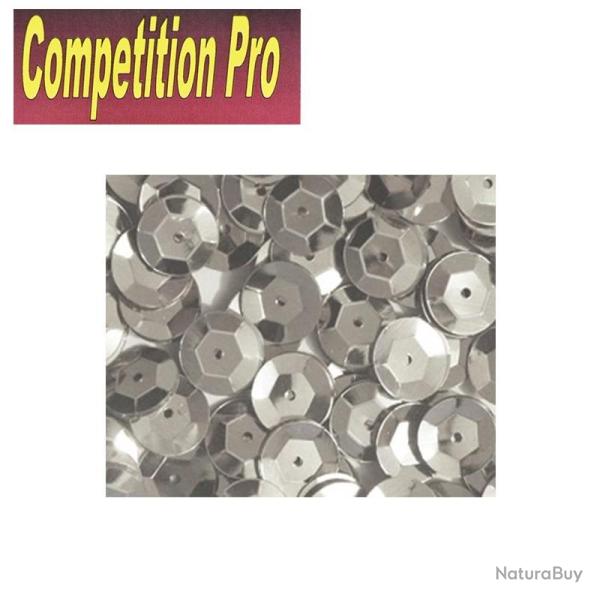 Sequins argent 250 pi�ces