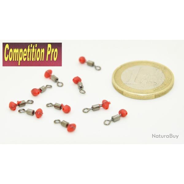 Micro perle rotative rolling