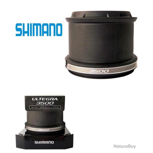Bobine suppl�mentaire Shimano Ult�gra 3 500 XSC