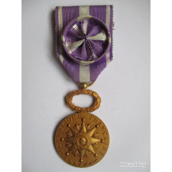 M�daille d'Entraide Sociale et Philanthropique