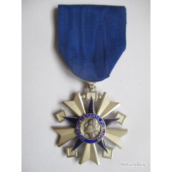 M�daille Ordre de la Sant� Publique