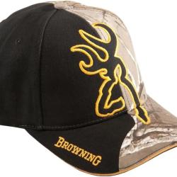 Casquette Browning Big Buckmark Gold