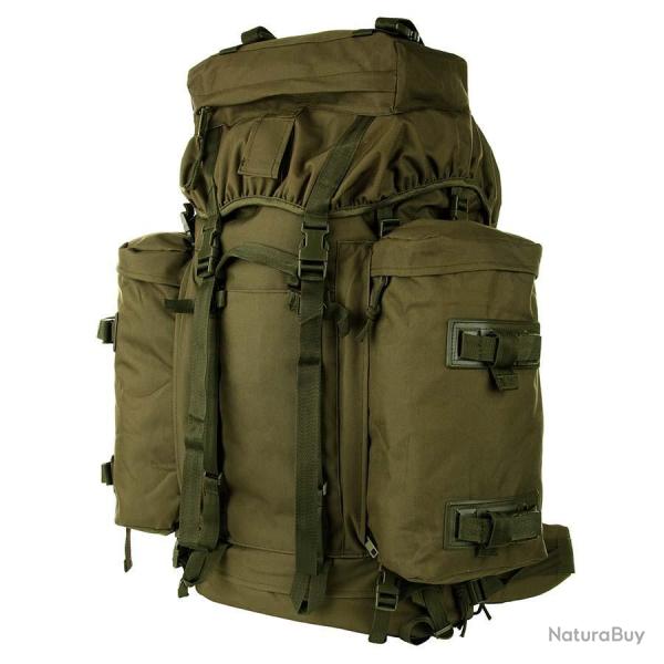 Sac � dos 70L + 16L commando (Couleur Kaki)