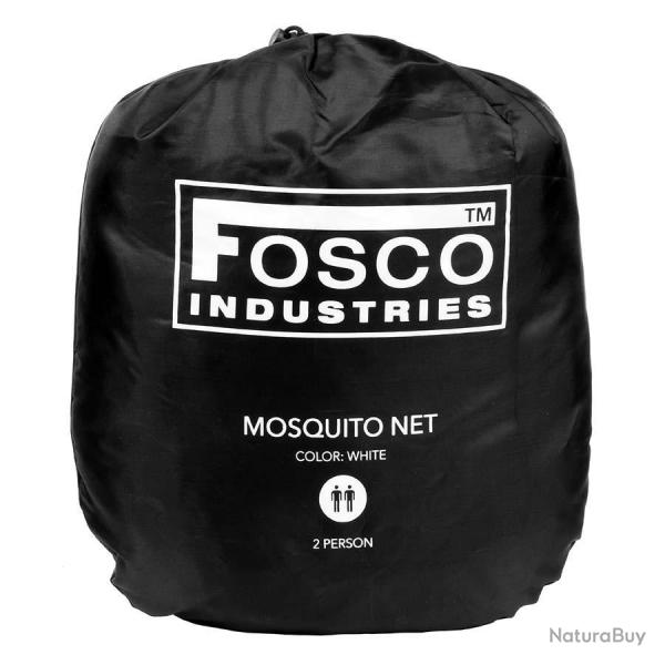 Moustiquaire 2 personnes (Couleur Blanc)