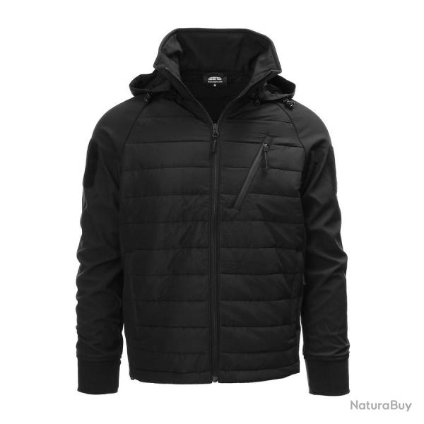Blouson Mojave Ranger Couleur Noir