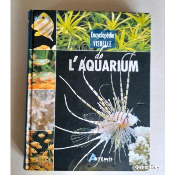 Encyclop�die visuelle de l'aquarium