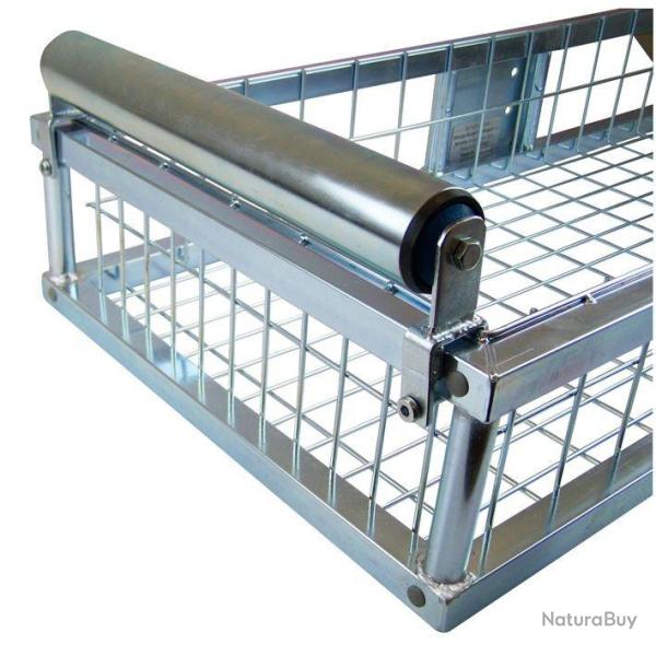 Rouleau de chargement pour panier  gibier