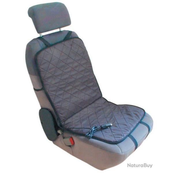 Housse de si�ge chauffante 12 Volts