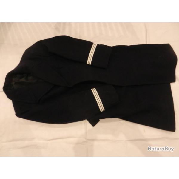 manteau d'officier militaire fran�ais (Capitaine)