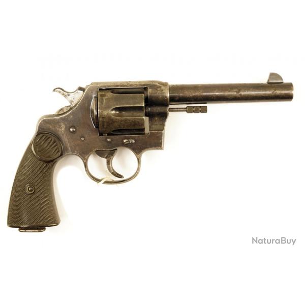 colt news service calibre 455 eley