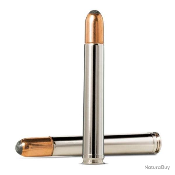 Munition Norma Woodleigh Soft Nose .458 Lott 35.6g par 10
