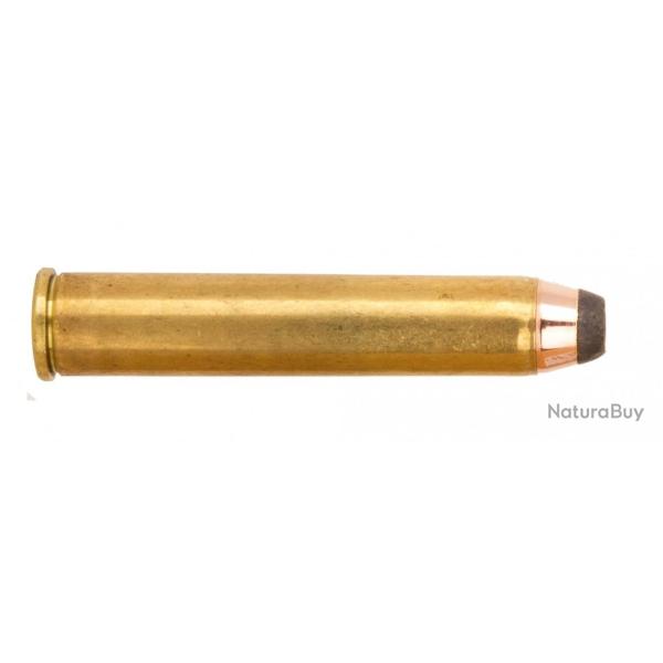 Munitions SOLOGNE calibre 444 Marlin Nosler HP 240gr - 15.6g x20