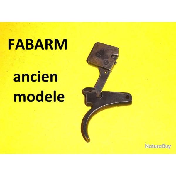d�tente + masselotte fusil FRANCHI ANCIEN MODELE - VENDU PAR JEPERCUTE (D23B636)