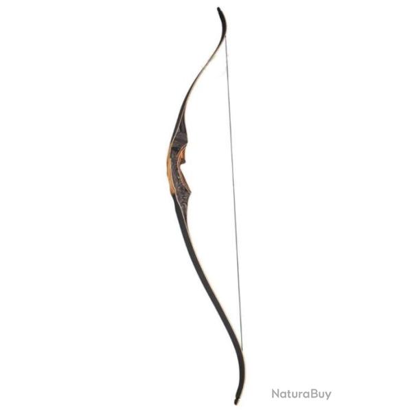 ARC RECURVE MONOBLOC BUCKTRAIL ORYX 60" - RH 35#