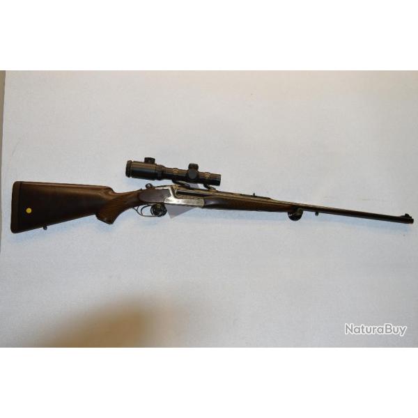 Express Juxtapose Heym Model 88 B Safari Calibre 375 H&H