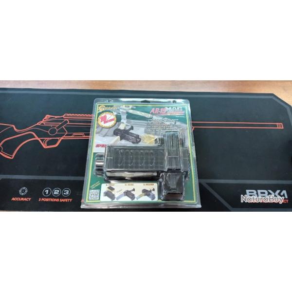 Chargeur rapide Caldwell pour Ar 15