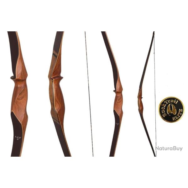 ARC HYBRID BUCK TRAIL ELITE TIGON - 56" - 45# - GAUCHER