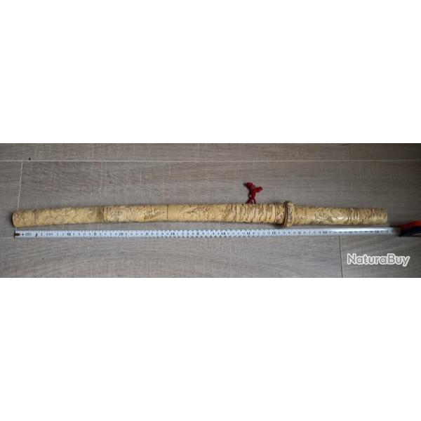 Sabre Katana Japonais  XIXme Sicle