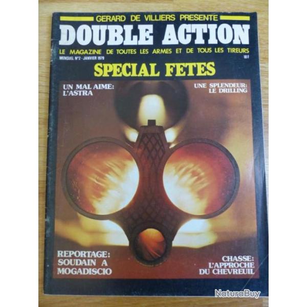 DOUBLE ACTION N� 2