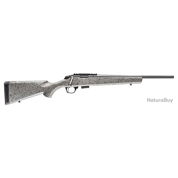 Carabine  verrou Bergara bmr steel synthtique cal. 22lr canon 46cm