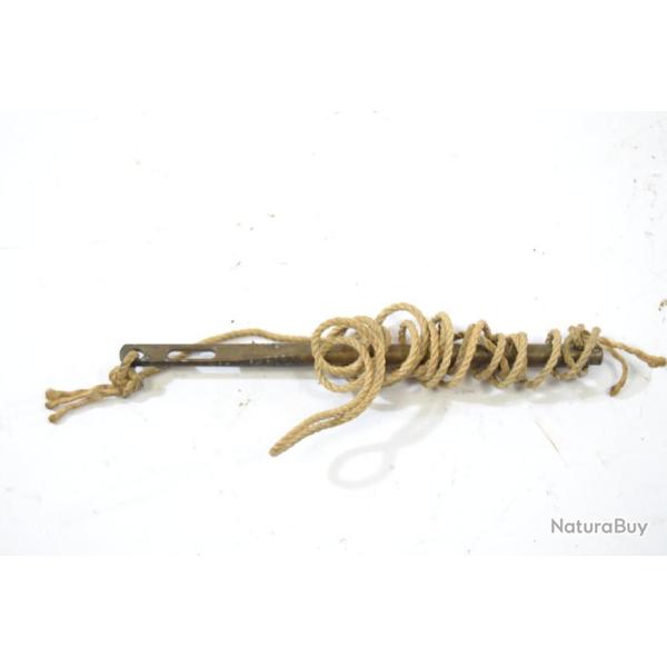 Ancien lavoir  ficelle en laiton. US ou Franais ? WW1 WW2 ? a identifier