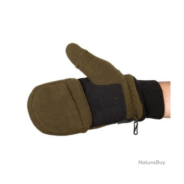 Gants moufle chaud Mitaine Somlys THINSULATE