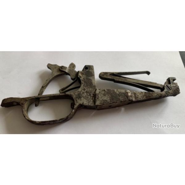 Pontet berthiet Lebel avec lame et ressort