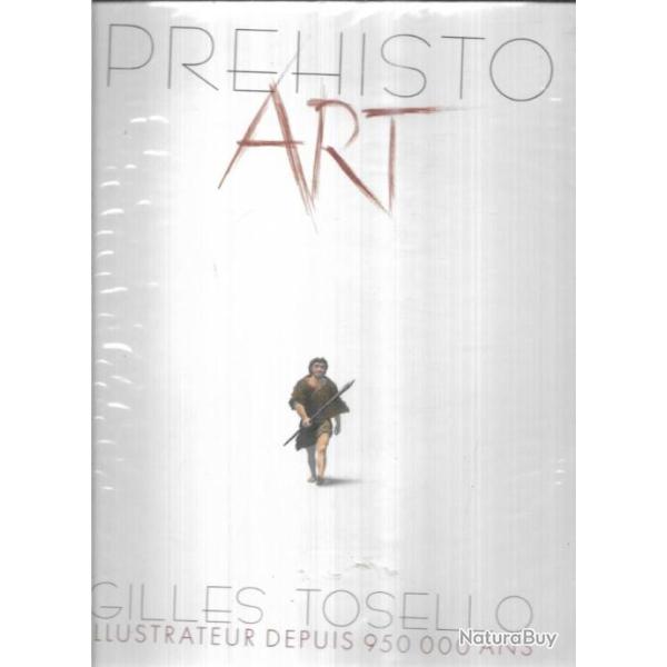 prhisto art gilles toselo