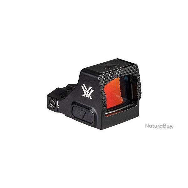 Vortex Point Rouge Defender-CCW - R�ticule 6 MOA Rouge