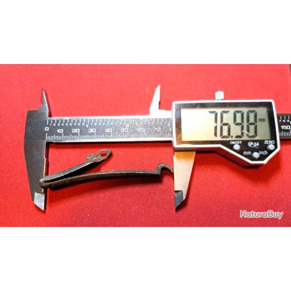 Ressort pour armes de collection   n�285 L76.98mm