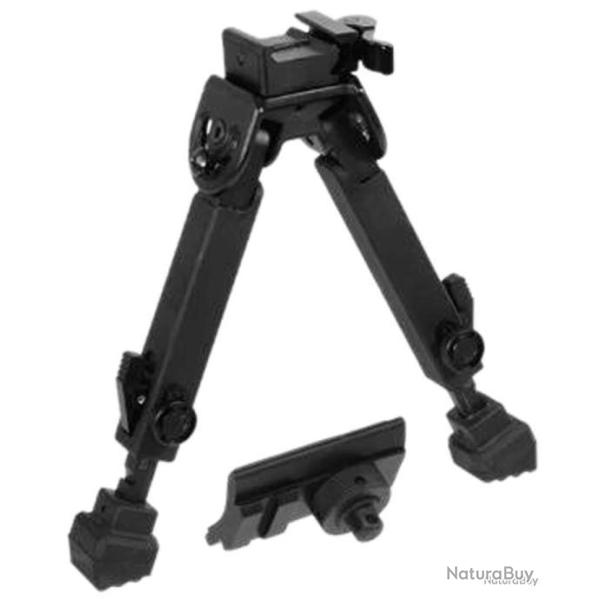 Bipied UTG - ACIER REV�TEMENT CAOUTCHOUC