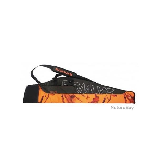 FOURREAU SOMLYS CAMO ORANGE 123CM