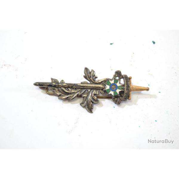 Insigne ADRIAN, GAL, 7e Promotion EMCTA Fraisse G3141