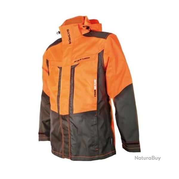 VESTE SOMLYS MADE IN TRAQUE