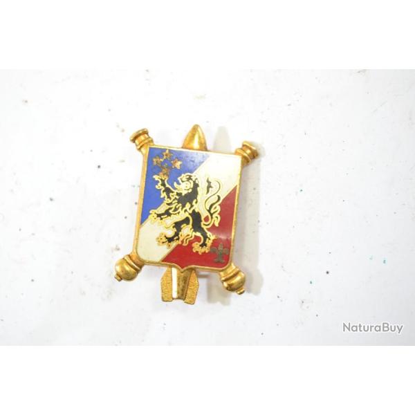 Insigne Commandement d'Artillerie, 3e C.A. et 2e R.M - Delsart G3266