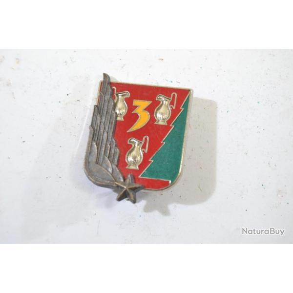 Insigne 3e R�giment d'H�licopt�res de Combat 3 RHC Drago G3409