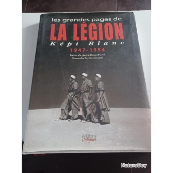 Livre legion etrangere