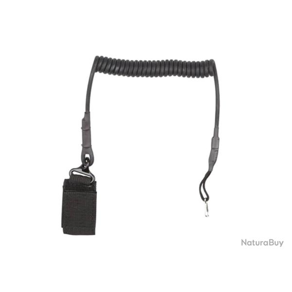 ASG Dragonne de securit� Noir